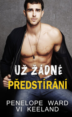 Už žádné předstírání - Vi Keeland