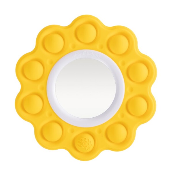 Fat Brain Dimpl Bright Sluníčko se zrcátkem, Fat Brain, W045148