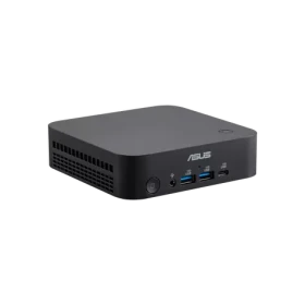 ASUS PN54-S1 černá / Mini PC / AMD Ryzen 7 260 3,8GHz / 32GB DDR5 / 1TB SSD / AMD Radeon 780M / W11 Pro (90MS0391-M000H0)