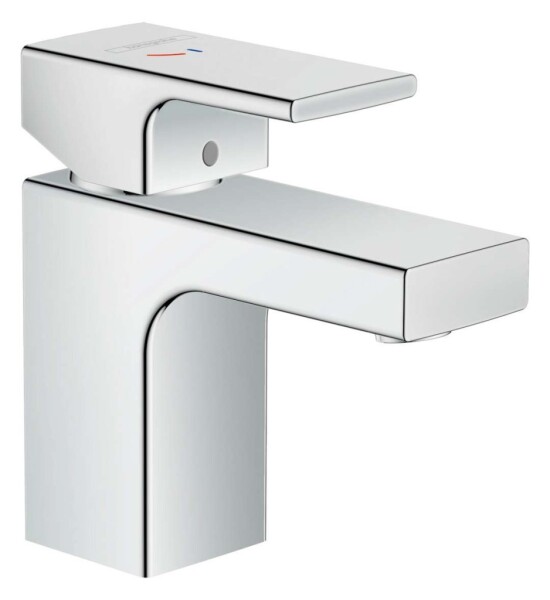 HANSGROHE - Vernis Shape Umyvadlová baterie s výpustí Push-Open, CoolStart, chrom 71532000