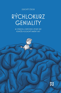 Rýchlokurz geniality - Ľudovít Ódor