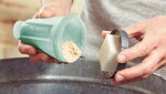 Aku vibrační bruska Bosch UniversalSander 18V-10 06033E3100