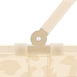 Košík Reisenthel Carrybag XS Leo vanilla