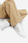 Sportovní obuv Reebok CLUB C REVENGE 100208143 Přírodní kůže (useň) - Lícová,Přírodní kůže (useň)/-Se syntetickým materiálem