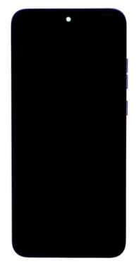 Motorola Edge 70 Fusion XT2605-1 Orient Blue / LCD displej s dotykovou deskou a předním krytem / Service Pack (57983131726)