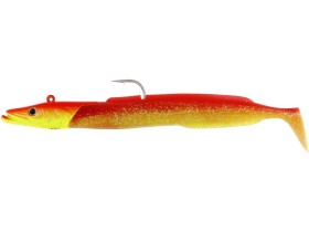 Westin Gumová nástraha Sandy Andy Jig Tequila Sunrise - 22g 13cm,Westin Gumová nástraha Sandy Andy Jig Tequila Sunrise - 22g 13cm