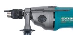 Elektrická vrtačka s příklepem EXTOL INDUSTRIAL 8790051