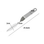 Dortisimo Cukrářská špachtle úzká 21,5 cm