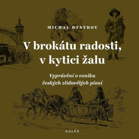 V brokátu radosti, v kytici žalu - Vyprávění o vzniku českých zlidovělých písní - Michal Bystrov