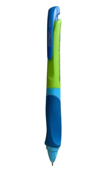 Mechanická tužka KEYROAD Neo 0,7mm, modrá