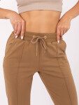 Tepláky CLM DR 1275.30 camel XL
