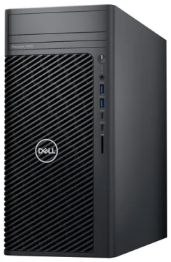 DELL Precision 3680 MT černá / Intel Core i7-14700 2.1GHz / 32GB / 1TB SSD / Nvidia T1000 8GB / W11P (P32W6)