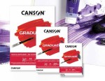 Canson Graduate Oil & Acrylic blok A3 290g 20 listů