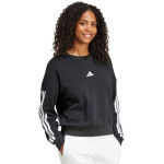 Dámská mikina Essentials French Terry Sweatshirt W JE0016 černá - Adidas XL