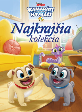 Kamaráti havkáči - Najkrajšia kolekcia - kolektiv