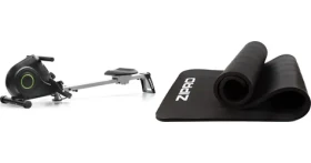 Zipro Nix Veslovací trenažér + tréninková podložka / maximální nosnost 100 kg (8426528)