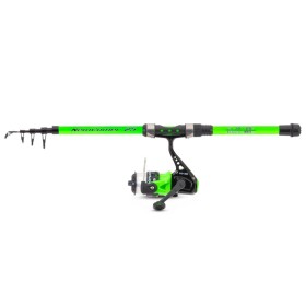 Saenger Prut Newcomer II Tele 1,8m 10-25g + Naviják 25 FD + Vlasec 0,22mm,Saenger Prut Newcomer II Tele 1,8m 10-25g + Naviják 25 FD + Vlasec 0,22mm