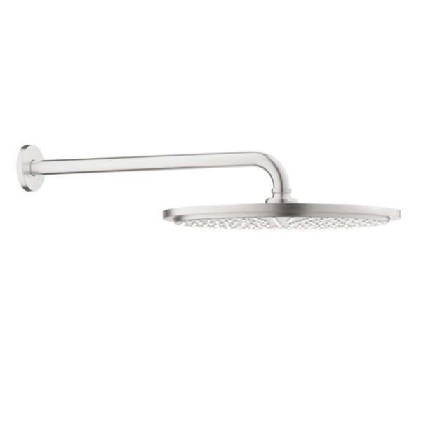 GROHE - Rainshower Hlavová sprcha Cosmopolitan 310 s ramenem 38 cm, 1 proud, supersteel 26066DC0