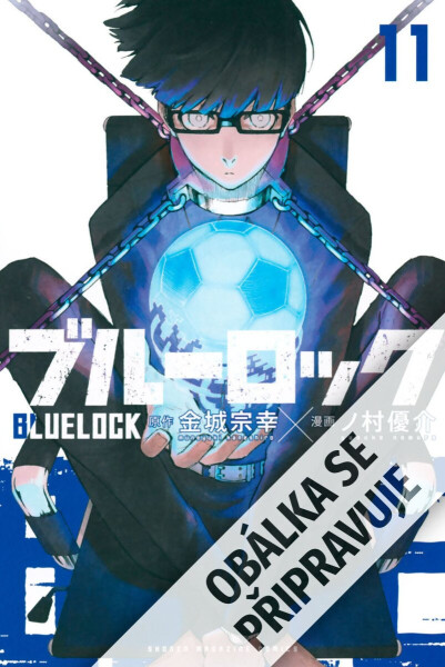 Blue Lock 11 - Munejuki Kaneširo