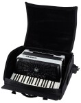 Hohner Bravo III 96 white (SilentKey)