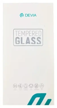 Devia Star Series čiré / Ochranné sklo / Apple iPhone 13 mini (6938595352270)