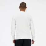 Mikina New Balance Classic Core Fleece Crew MT03911WT pánské