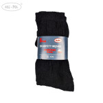 Raj-Pol 5Pack ponožky Frotte Black