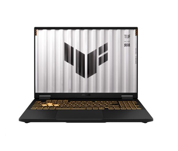 ASUS NTB TUF Gaming F16 (FX608JHR-RV146), Core i5 14450HX, 16" 1920 x 1200, 32GB, 1TB SSD, RTX 5050, No OS, Gray EDF_2910358