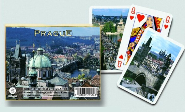 Kanasta - Praha Karlův most