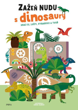 Zažeň nudu dinosaury