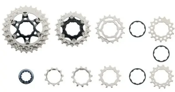 Shimano Ultegra CS-R8000 / Kazeta / 11 rychlostí / 11-25 zubů (ICSR800011125)
