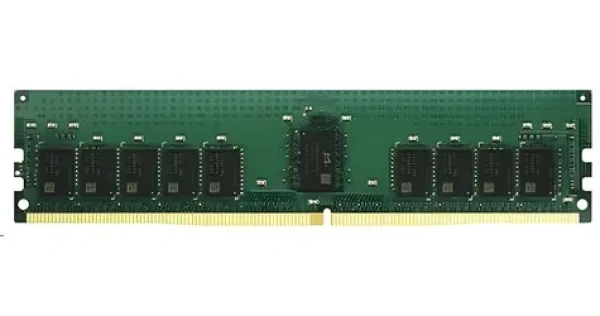 Synology D4ER02-16G 16GB DDR4 ECC Registered DIMM / Paměť RAM / pro RS1626xs+, RS4826xs+, RS6426xs+ (D4ER02-16G)