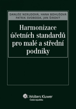 Harmonizace účetních standardů pro malé střední podniky