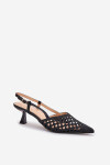 Lodičky na jehlovém podpatku model 211028 Step in style 39