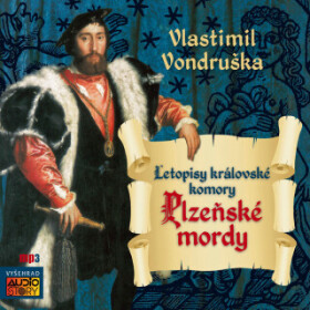 Plzeňské mordy Vlastimil Vondruška audiokniha