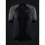 Dámský cyklistický dres krátkým rukávem CRAFT ADV Endur Lumen černá