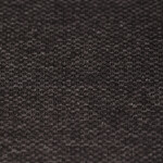 Relaxační křeslo, elektrické zabudované ovládání, hnědá, látka, TV-B3973 BR2