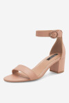 Sandály NINE WEST WFA2641-1 Materiál/-Syntetický