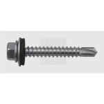 TOOLCRAFT 145060 čočkové šrouby do plechu 2.2 mm 9.5 mm křížová drážka Philips DIN 7981 ocel galvanizováno zinkem 2000 k