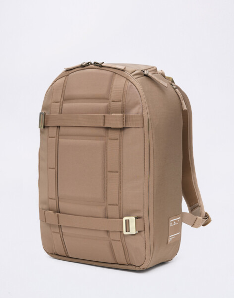 Batoh Db Ramverk Backpack 21L Affogato Brown