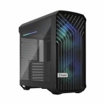 Fractal Design Torrent Compact RGB Black TG Light Tint černá / E-ATX / 1x USB 3.1 Type C + 2x USB 3.0 / bez zdroje (FD-C-TOR1C-02)