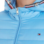 Tommy Hilfiger Lw Péřová bunda W WW0WW30842 s
