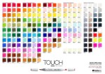 ShinHan Art Designérský fix TOUCH-BRUSH - P82 Light Violet