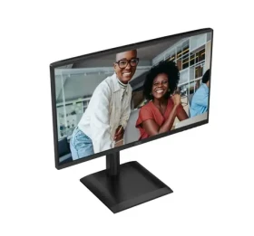 23.8" AOC 24E4U černá / Monitor / IPS / 1920x1080 / 120Hz / 300cd/m2 / HDMI + DP / repro / VESA (24E4U)
