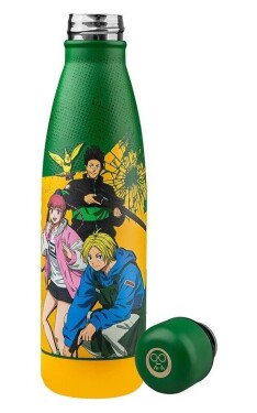Sakamoto Days Láhev - Sidekick Club 500 ml