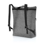 Chladící taška a batoh Reisenthel Cooler-backpack Twist silver
