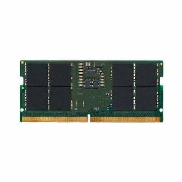 Kingston 16GB (1x 16GB) DDR5 5600MHz / CL46 / SODIMM / 1.1V / on-die-ECC (KVR56S46BS8-16)