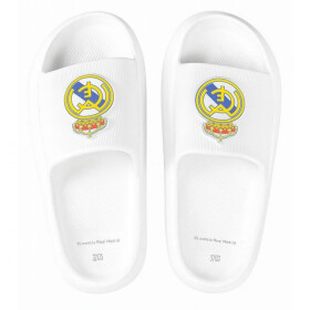 Žabky EVA Jr 2300006820B Real Madrid plážové žabky k bazénu 28/29