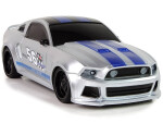 Mamido Sportovní auto na dálkové ovládání RC speed king stříbrné