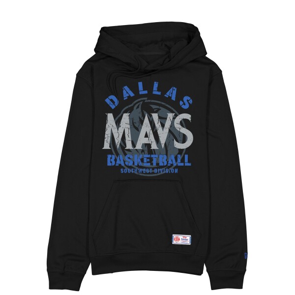 New Era Pánská mikina Dallas Mavericks NBA 2025 26 City Edition 2025 26 Hoodie Velikost: XL